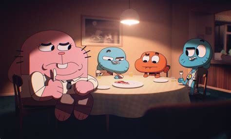 amazing world of gumball rule 34|The Amazing World of Gumball Porn pics, Cartoon porn, Rule 34, .